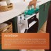 Hotpoint HP124A CARE UK Washing Machine 12kg, 1400 Spin, A-50%, 5 Year Warranty!